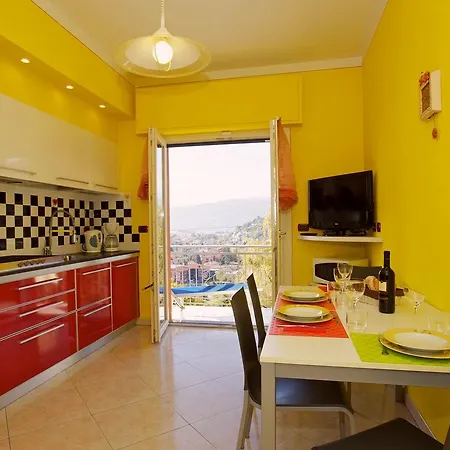 Casa Dei Colori アパート