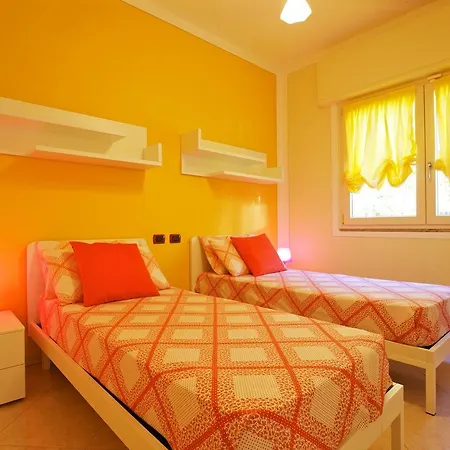 Casa Dei Colori アパート